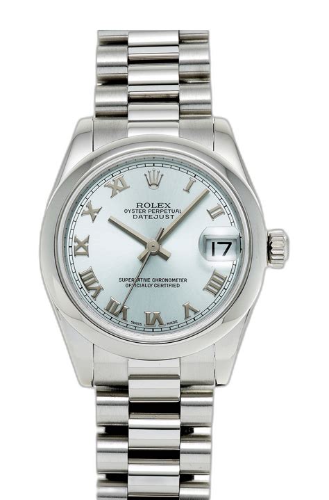 rolex datejust 31 specs